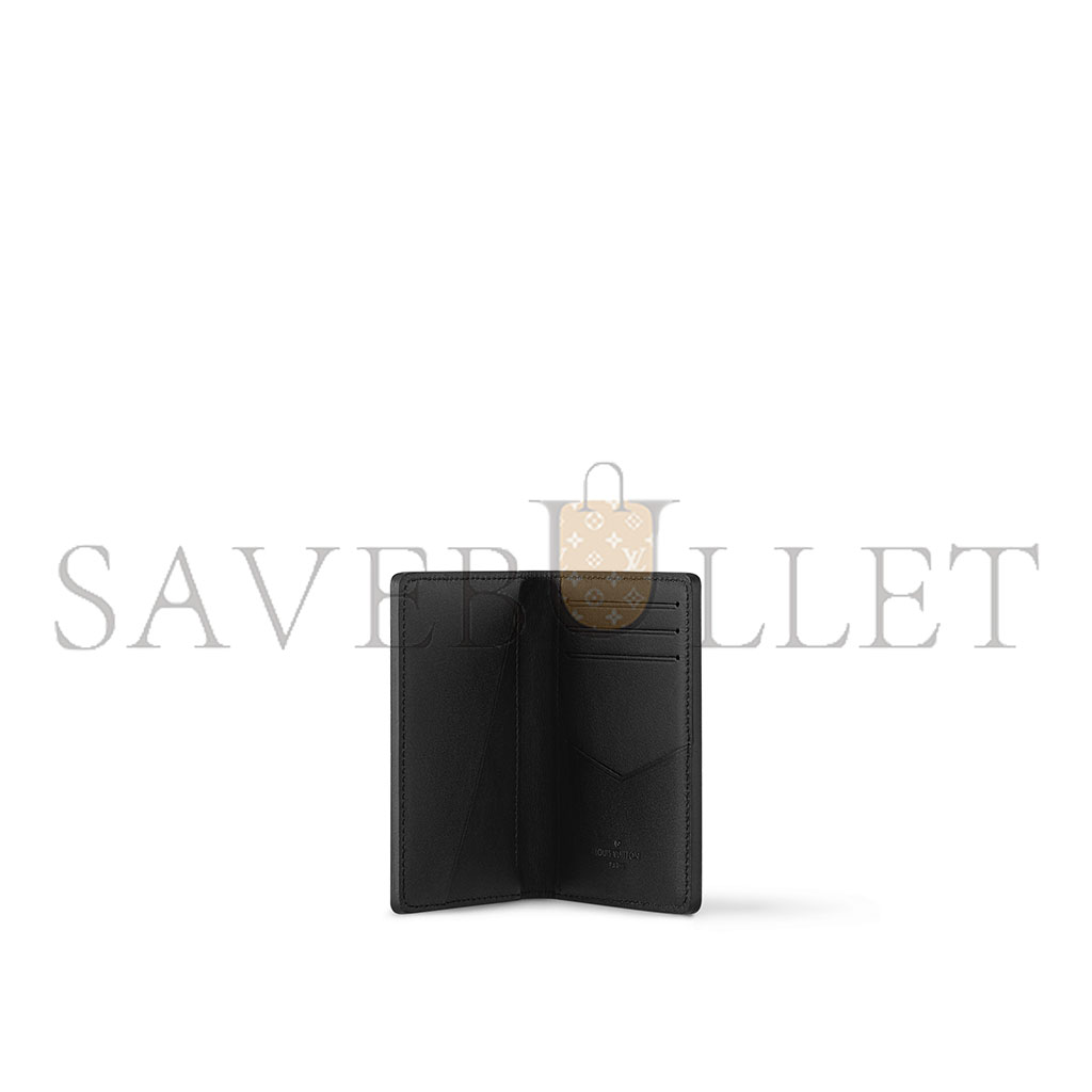 LOUIS VUITTON POCKET ORGANIZER M69979 (11*8*1cm)